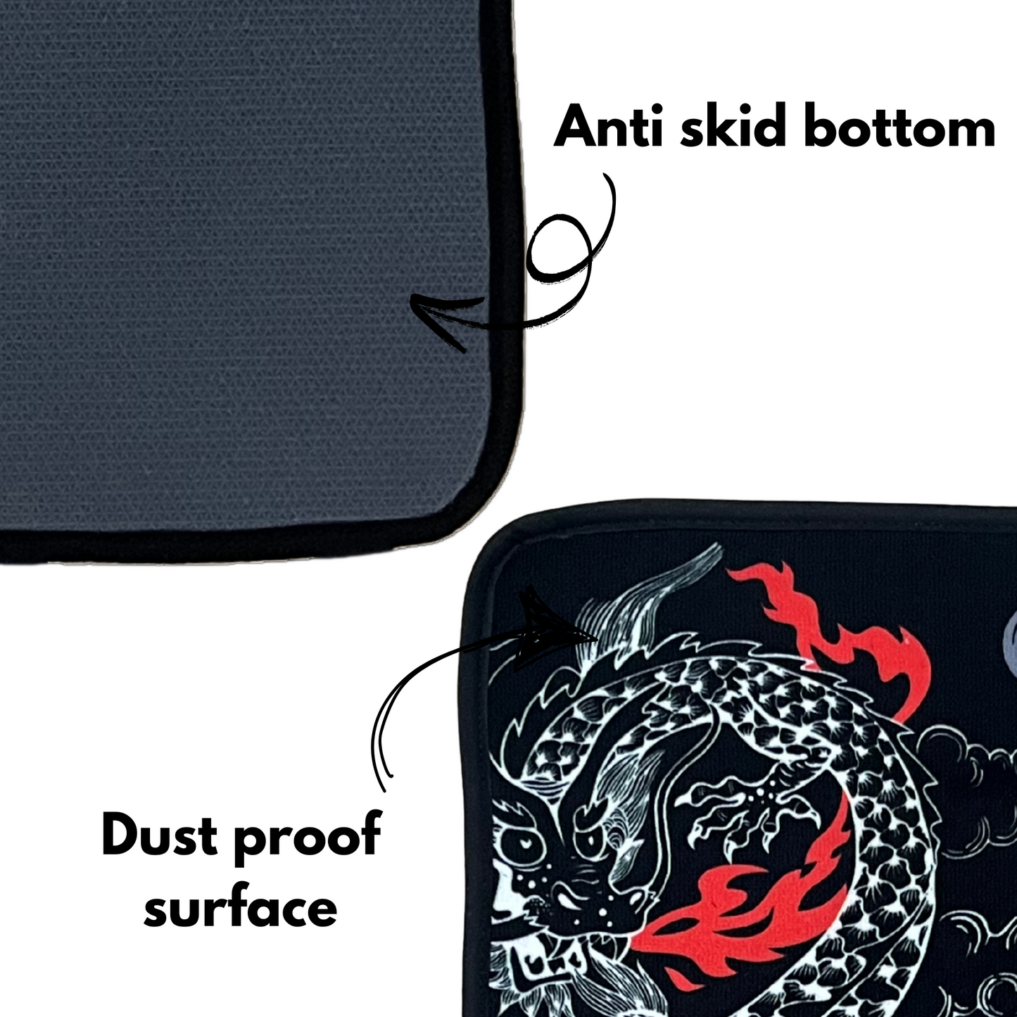 Day of reckoning car mats