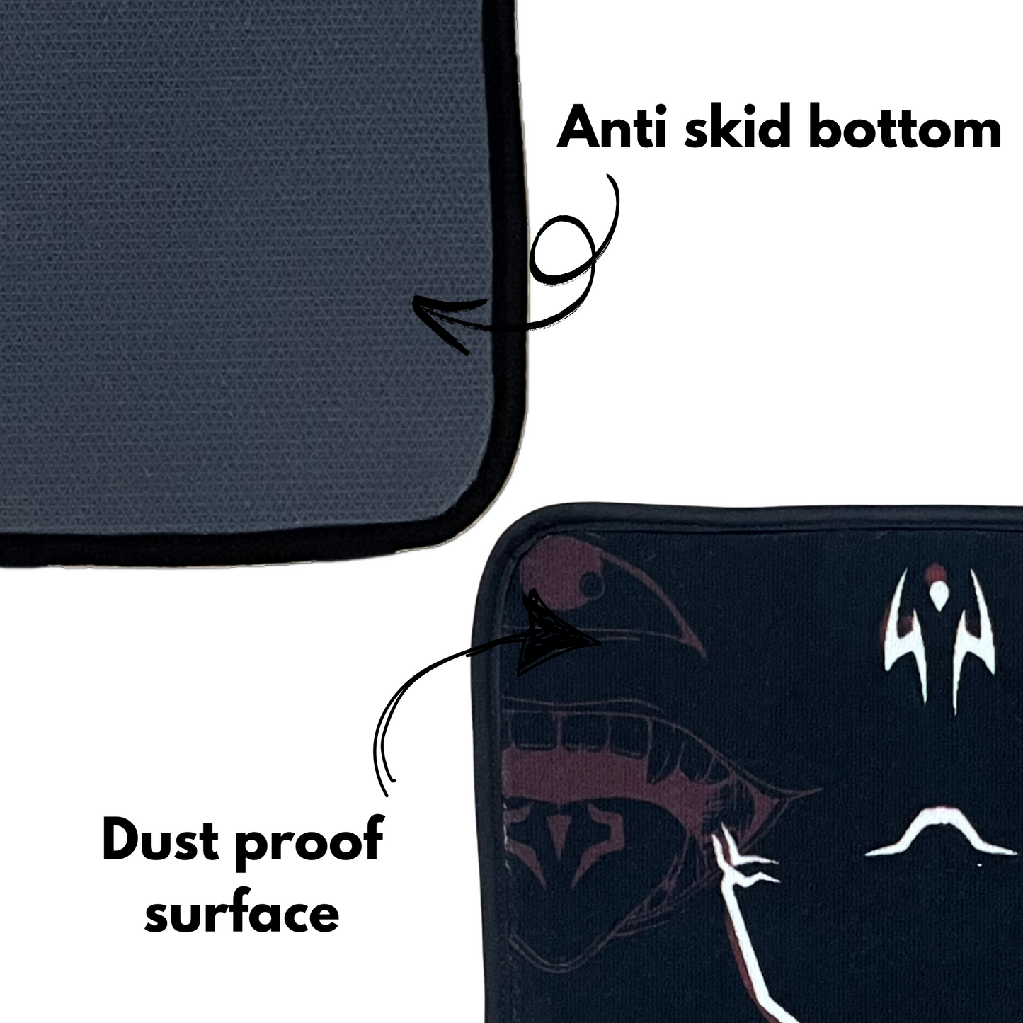 Jujutsu Kaisen anime car mats
