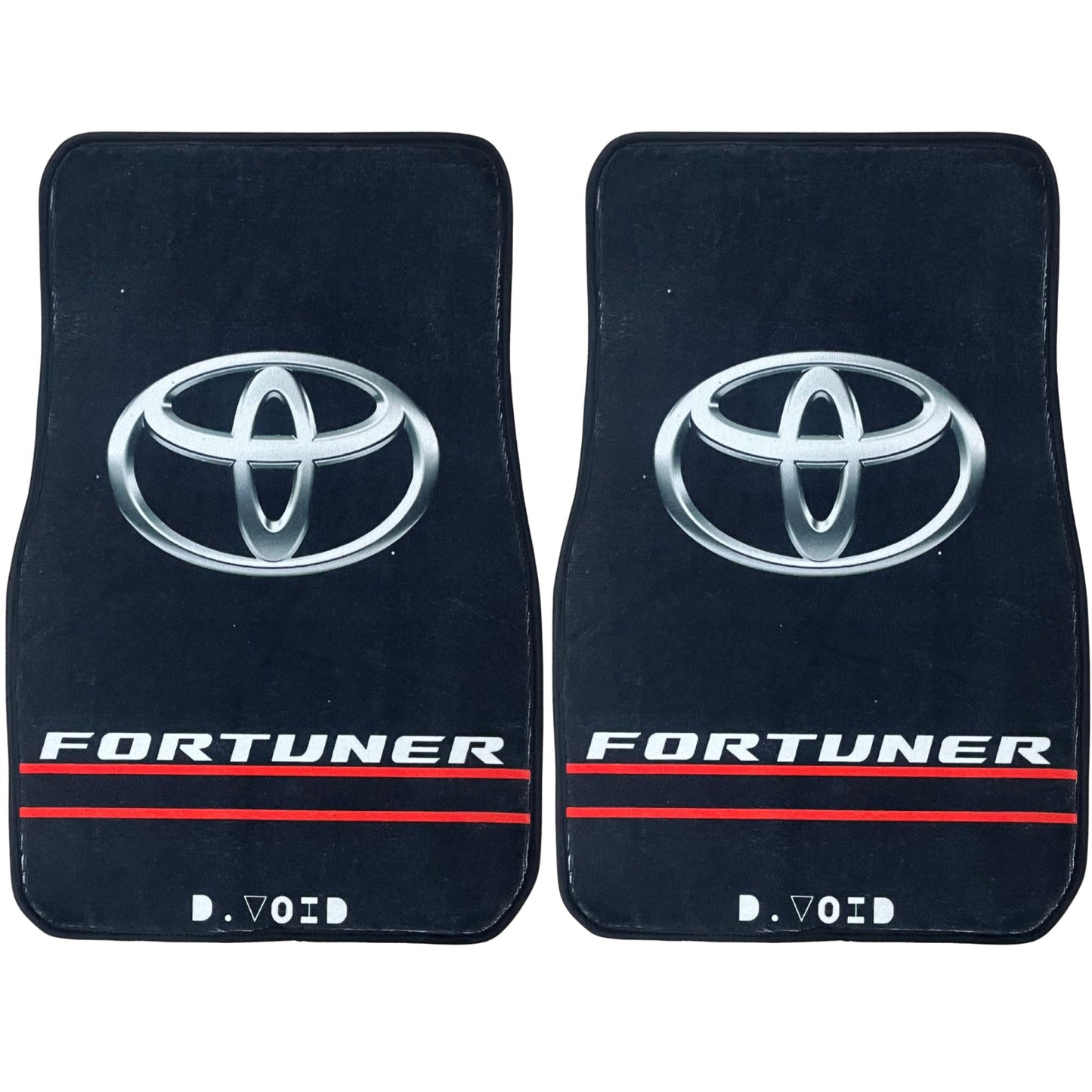 Toyota Fortuner car mats