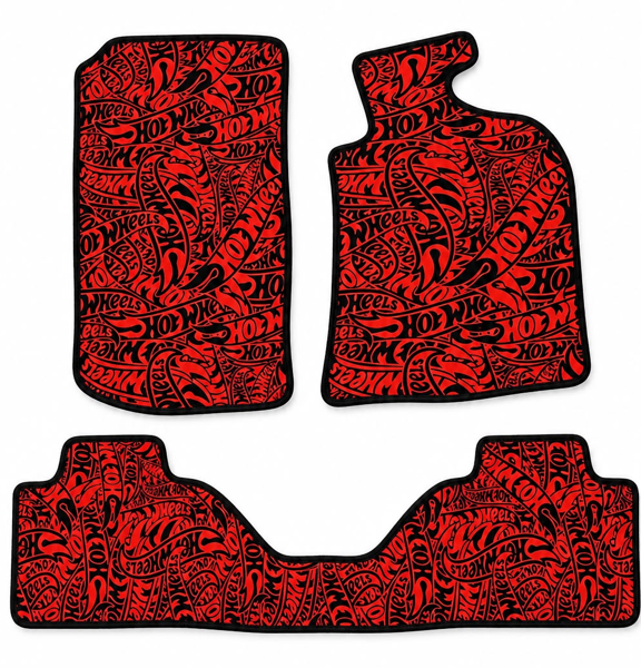Car specific mats