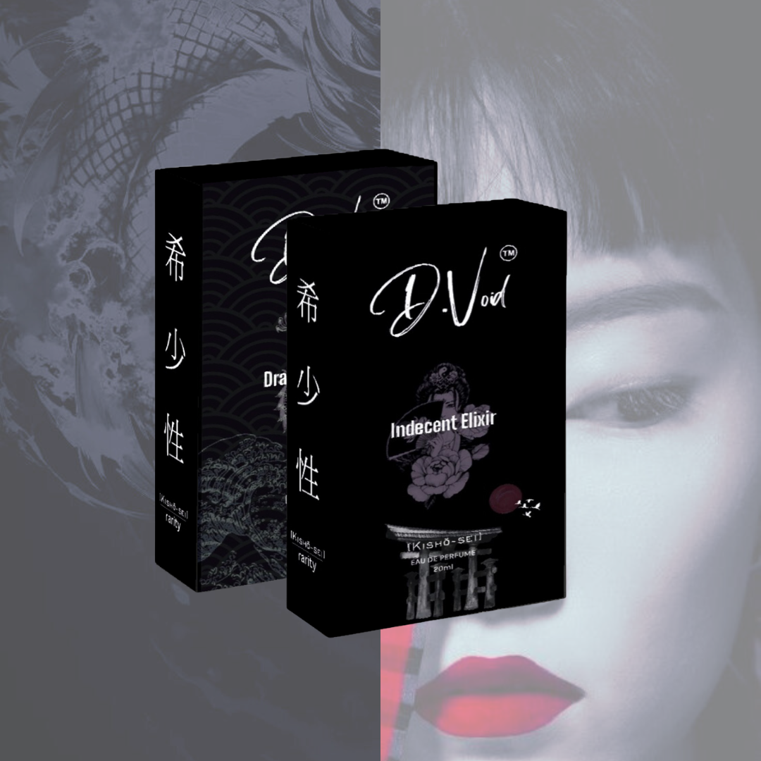 Dragons's breath + Indecent elixir spray car air freshner combo pack ...