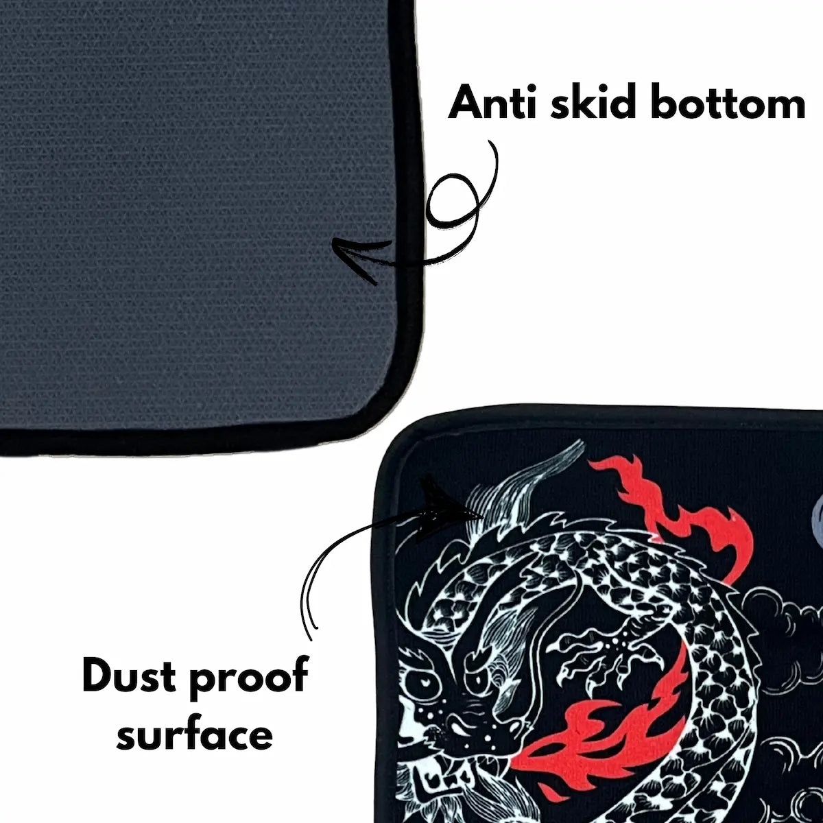 Day of reckoning car mats