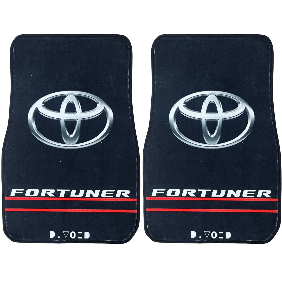 Toyota Fortuner car mats