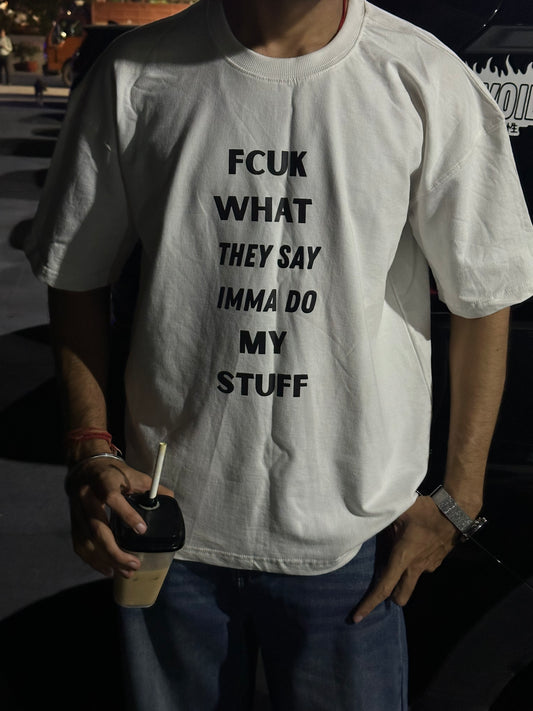 wolf of wall street oversized unisex tee