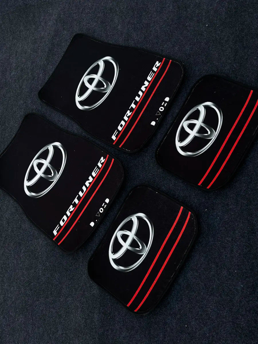 Toyota Fortuner car mats